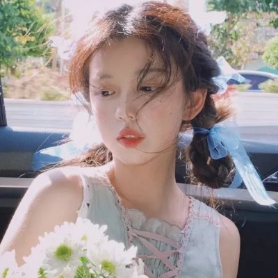 纯蓝